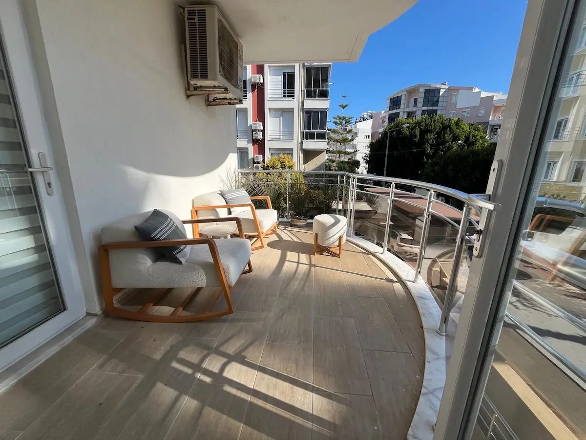 Terrace